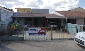 Imagem 1: Casa com 2 dormitórios à venda, 60 m² por R$ 230.000,00 - Uberaba - Curitiba/PR