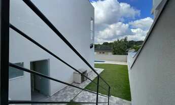 Imagem 4: Casa com 3 dormitórios à venda, 231 m² por R$ 1.390.000,00 - Pitas - Cotia/SP