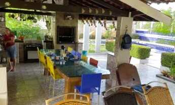 Imagem 4: Aluguel mosqueiro casa céu azul