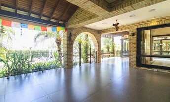 Imagem 7: Sobrado com 5 suítes, 690 m² - venda por R$ 7.000.000 ou aluguel por R$ 27.460/mês - Jardi