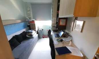 Imagem 4: Smart Club- 3 Quartos com Ampla Varanda e Armários