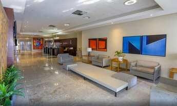 Imagem 2: Apto mobiliado com 34m2 - 1q -Pina - Recife - Pernambuco