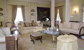 Imagem 5: Fantástico apartamento de cobertura triplex em Higienópolis