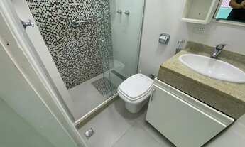 Imagem 6: Apartamento para venda com 109 metros quadrados com 3 quartos em Laranjeiras - Rio de Jane