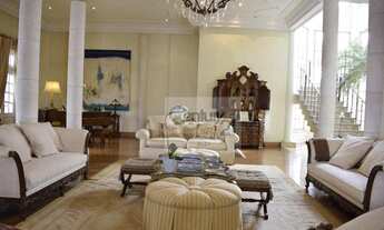 Imagem 3: Fantástico apartamento de cobertura triplex em Higienópolis