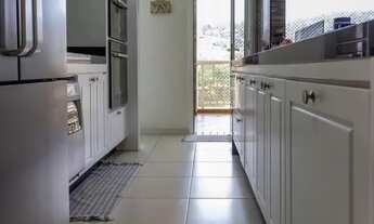 Imagem 4: Apartamento para locação por R$ 7.000,00/mês no Tamboré, Santana de Parnaíba-SP