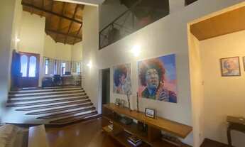 Imagem 2: Casa com 3 dormitórios, 360 m² - venda por R$ 1.800.000 ou aluguel por R$ 9.500/mês - Alph