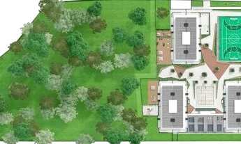 Imagem 2: APARTAMENTO com 2 dormitórios à venda por R$ 770.258,59 no bairro Campo Comprido - CURITIB