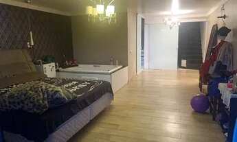 Imagem 4: Excelente Sobrado! 5 Quartos, Suíte Com Hidro, Sauna, Frente ao Metrô, QNL 14, Taguatinga