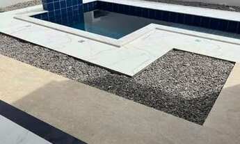 Imagem 3: Casa de condomínio para venda possui 274 metros quadrados com 4 quartos