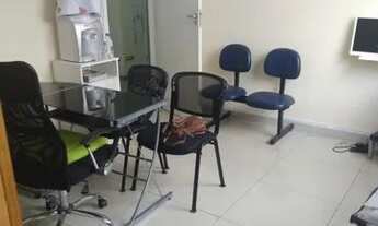 Imagem: Escritório para aluguel tem 18 metros quadrados