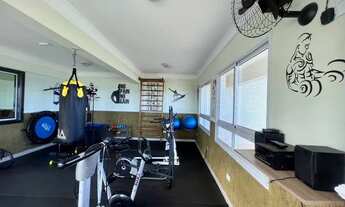 Imagem 7: Oportunidade !!!Apartamento 110 m² com vista total mar 3 quartos em Caiçara - Praia Gran