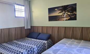 Imagem 3: Aquaville Resort aluguel, apartamento alto padrão, térreo, nascente total