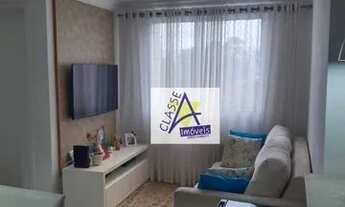 Imagem 6: Apartamento à venda, 51 m² por R$ 220.000,00 - Parque São Vicente - Mauá/SP