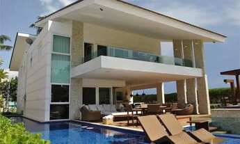 Imagem: CASA CAPA DE REVISTA À BEIRA-MAR DE MURO