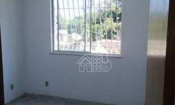Imagem 2: Apartamento com 2 dormitórios à venda, 60 m² por R$ 155.000,00 - Fonseca - Niterói/RJ