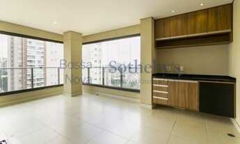 Imagem 4: Apartamento em edifício exclusivo com lazer