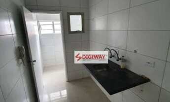 Imagem 3: Apartamento com 2 dormitórios, 55 m² - venda por R$ 350.000,00 ou aluguel por R$ 2.462,00