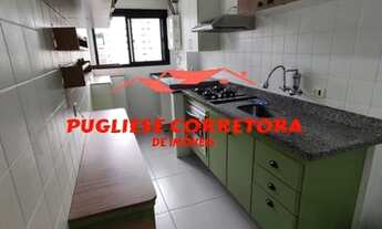 Imagem 3: Apartamento para Venda em São Paulo, Vila Guarani (Z Sul), 2 dormitórios, 1 suíte, 2 banhe