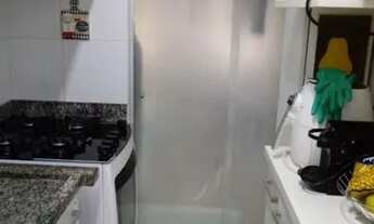 Imagem 6: Apartamento com 2 dormitórios para alugar, 55 m² por R$ 1.600,00/mês - Jardim Caiapia - Co