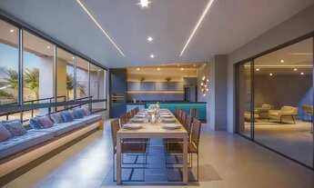 Imagem 7: Flat para Venda em Goiânia, Setor Bueno, 1 dormitório, 1 suíte, 1 banheiro, 1 vaga