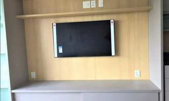 Imagem 3: Apartamento para LOCAÇÃO 25m², Mobiliado, 290 metros da Estação de Metrô, Lazer Completo