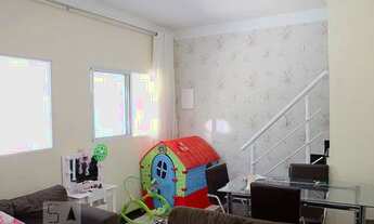 Imagem 3: Casa de Condomínio para Aluguel - Vila Mazzei, 3 Quartos, 85 m2