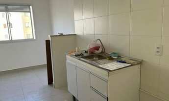 Imagem 4: Apartamento com 2 dormitórios para alugar, 32 m² por R$ 1.400,00/mês - Parque Fongaro - Sã