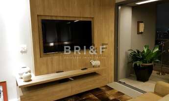 Imagem 2: Apartamento para locação 1 suite, 1 vaga, 1 banheiro, 45m, Brooklin Paulista, São Paulo, S