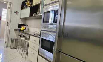 Imagem 4: Apartamento para venda tem 108 metros quadrados com 3 quartos