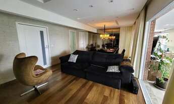 Imagem 2: Certamente! Segue abaixo a descrição do apartamento com 4 dormitórios à venda, 194 m² por