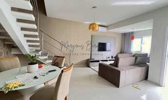 Imagem 2: Casa em Condomínio para Locação em Lauro de Freitas, Buraquinho, 4 dormitórios, 4 suítes