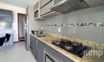 Imagem 3: Apartamento com 2 dormitórios para alugar, 70 m² por R$ 3.970,00/mês - Campeche - Florianó