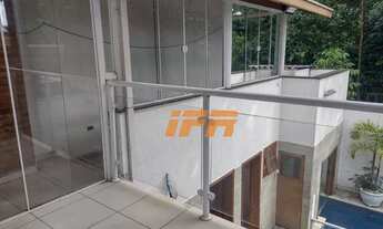 Imagem 4: Sobrado com 3 dormitórios para alugar, 162 m² por R$ 6.000,00/mês - Campos do Conde - Taub