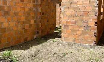 Imagem 7: CASA EM CONSTRUÇÃO 7x15