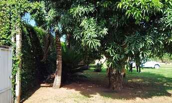 Imagem 6: Vendo lote de 1.200m2 com casa de 4 qts