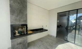 Imagem 5: Vendo casa nova Casa com 3 dormitórios