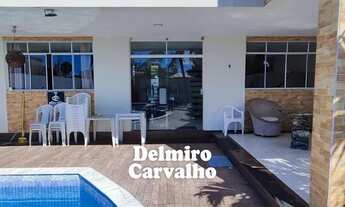 Imagem 6: Casa de Praia em Lucena com 3 quartos, sendo uma suíte, e uma incrível área de lazer