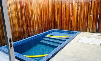 Imagem 2: Casa no Condomínio Jardim Espanha, 3 quartos sendo 3 suites - 271m²