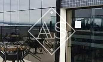 Imagem 5: AS Imóveis BR Vende Apartamento Mobiliado no Edifício Blue com 39m², localizado no Bairro