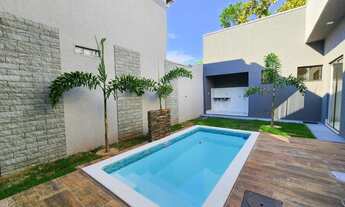 Imagem 7: Casa para Venda em Goiânia, Residencial Canadá, 3 dormitórios, 3 suítes, 3 banheiros, 4 va