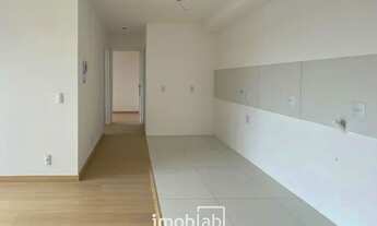 Imagem 3: QUER ALUGAR? Apto 0km, 2 dorm,1 vaga, Infra de condom,frente norte, sacada,churrasqueira-P