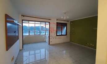 Imagem 2: Apartamento para locação com 2 dorms + dep de empregada - São Vicente - SP