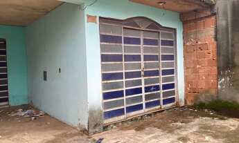 Imagem 2: Sobrado em construção