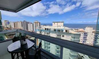 Imagem 5: Apartamento com 1 dorm, Caiçara, Praia Grande - R$ 371 mil, Cod: 1557