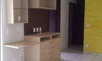 Imagem 2: Apartamento com 2 dormitórios à venda, 80 m² por R$ 250.000,00 - Parque dos Lagos - Ribeir