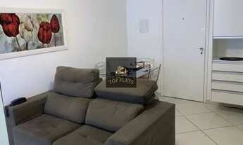 Imagem 5: Flat disponível em Moema