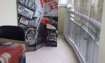 Imagem 2: Apartamento para locação no Jardins de Tamboré, Santana de Parnaíba