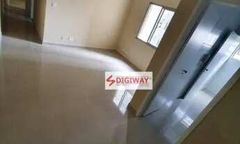 Imagem 2: Apartamento com 2 dormitórios, 55 m² - venda por R$ 350.000,00 ou aluguel por R$ 2.462,00