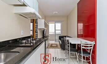 Imagem 3: Apartamento com 2 quartos para aluguel no Centro de Curitiba